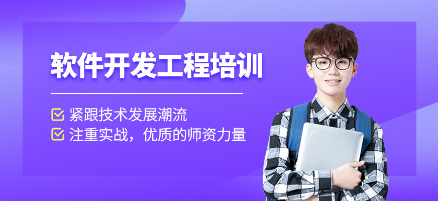 軟件開發(fā)工程培訓(xùn)