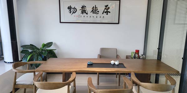 休息區