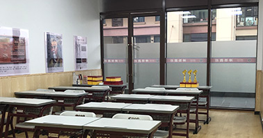 課室環(huán)境