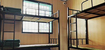 住宿環(huán)境