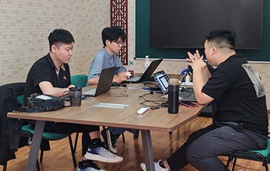 小班課室