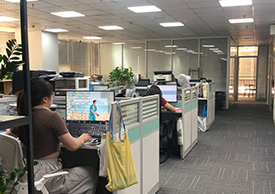 辦公環(huán)境