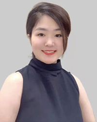 Georgina老師