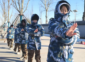 軍事體驗(yàn)