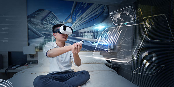 vr游戲
