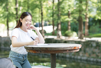 公園學習