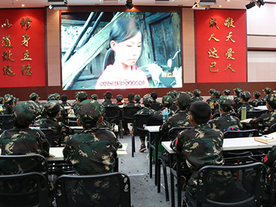 征服者心靈成長(zhǎng)課堂