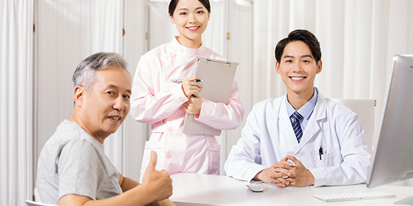 養(yǎng)老護理團隊