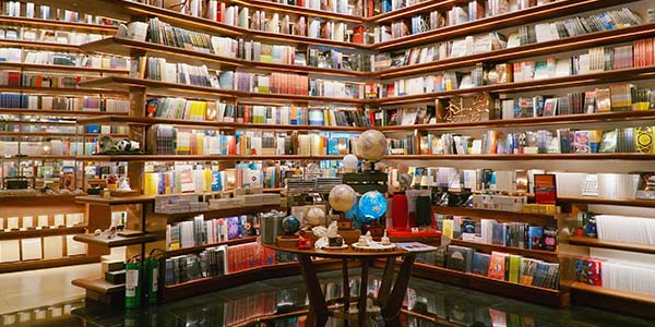 圖書館