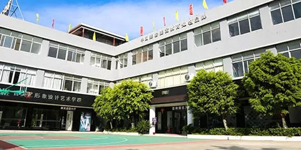 百美匯校區環境