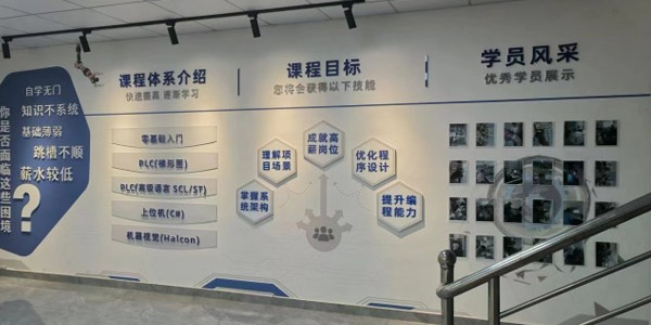 和訊走廊環(huán)境