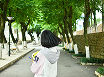 放學路上