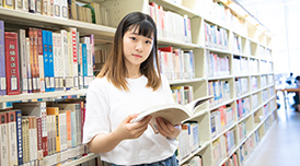 圖書館學習