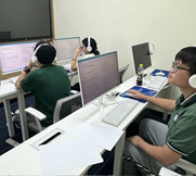海洋英語機考