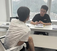 海洋英語咨詢室