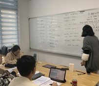 海洋英語課堂展示