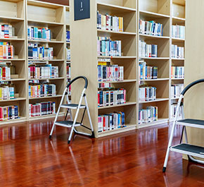 圖書館