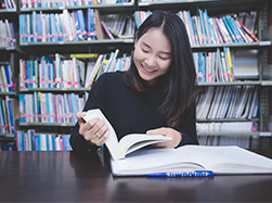 圖書館查資料