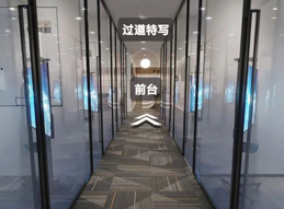 瀾大教育走廊環(huán)境