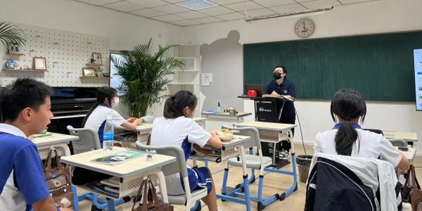 云頂課堂展示