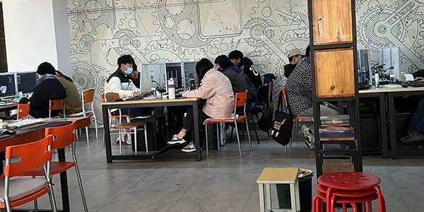 徐州指南針課堂