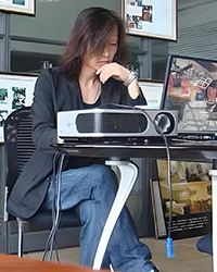 陳老師