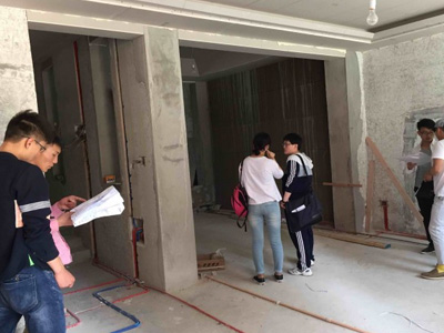 徐州指南針實(shí)地勘察
