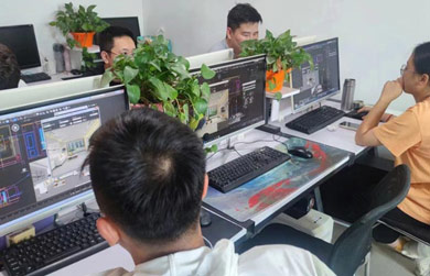 易想空間軟件學習