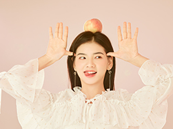 元氣少女