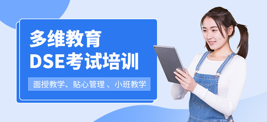 多維教育DSE考試學習