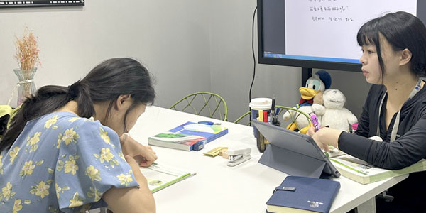 學(xué)生上課