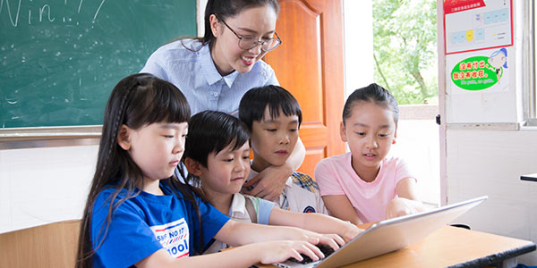 學生學習中
