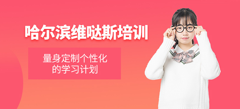 哈爾濱維噠斯培訓