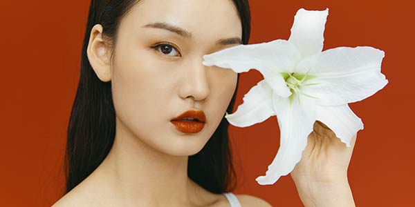 妝容展示