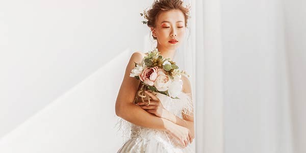 新娘妝