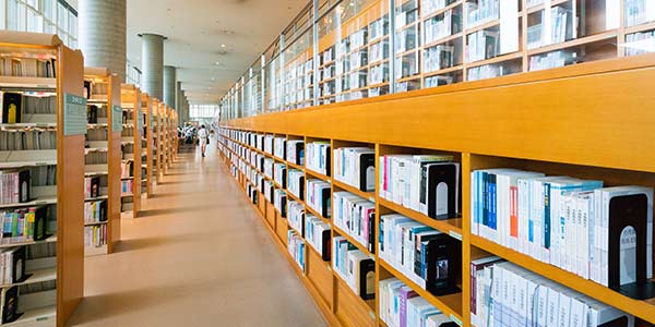 圖書館