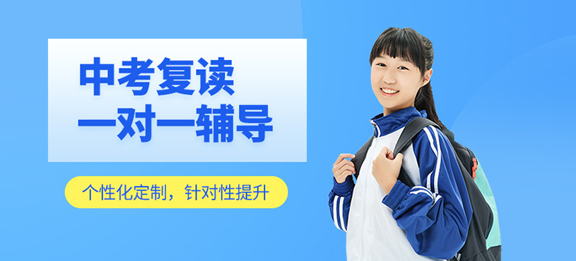 中考復讀一對一輔導