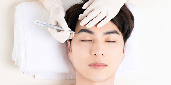 男士紋眉