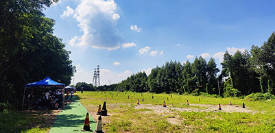 訓(xùn)練場地