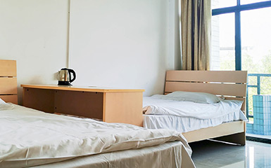 宿舍環(huán)境