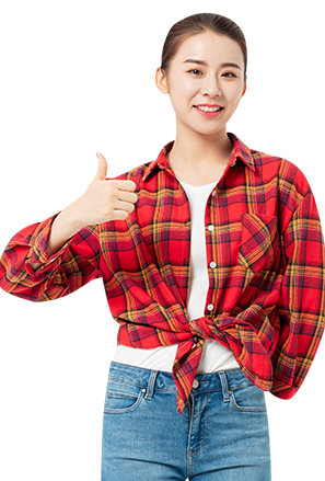 比耶的女生