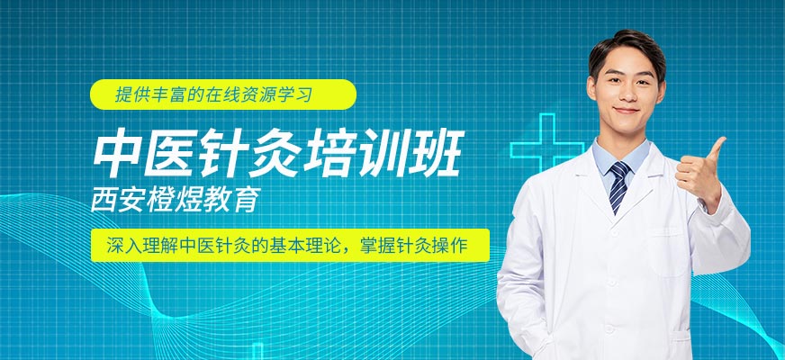 西安中醫(yī)針灸課程