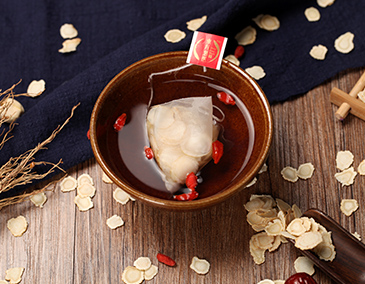 藥材湯