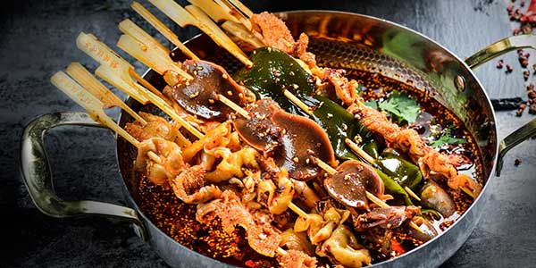 冷鍋串串