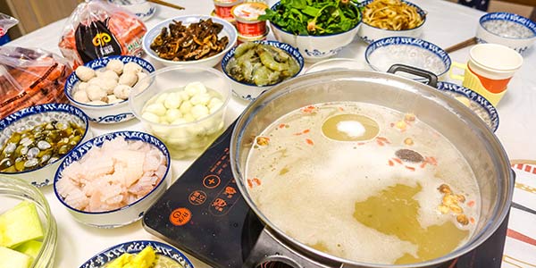 清油火鍋
