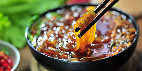 手工肥腸粉