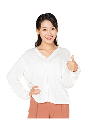 適合人群的女生人物