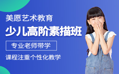 杭州少兒素描培訓(xùn)