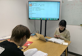 靈活的上課時間