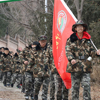 軍事訓練